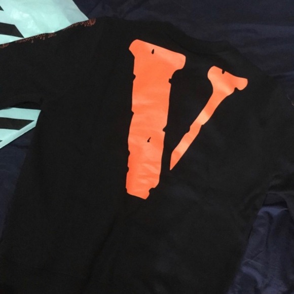 Off white Vlone crew neck